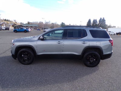 2023 GMC Acadia AT4
