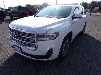 2022 GMC Acadia Denali