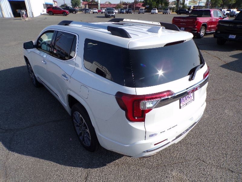 2022 GMC Acadia Denali