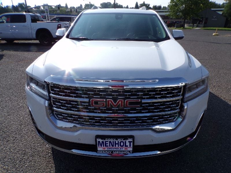 2022 GMC Acadia Denali
