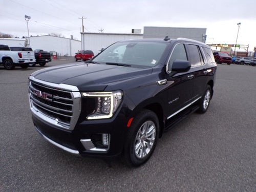 2024 GMC Yukon SLT