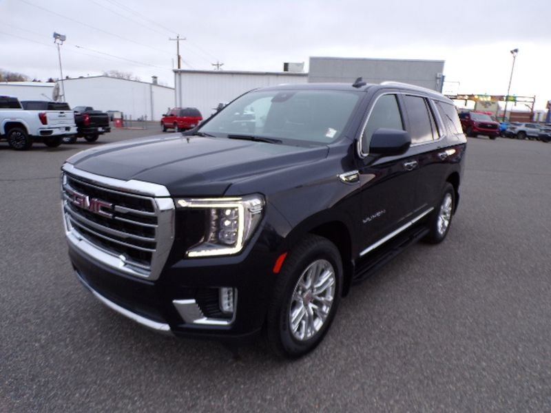 2024 GMC Yukon SLT