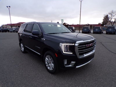2024 GMC Yukon SLT