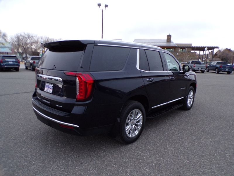 2024 GMC Yukon SLT