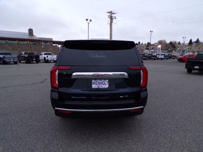 2024 GMC Yukon SLT