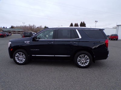 2024 GMC Yukon SLT