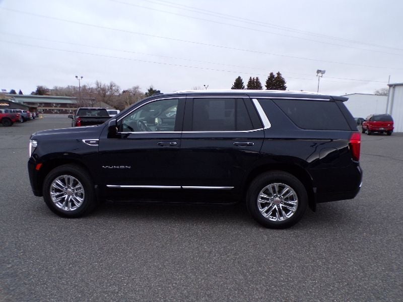 2024 GMC Yukon SLT