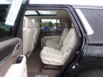 2022 GMC Yukon Denali