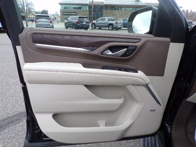 2022 GMC Yukon Denali