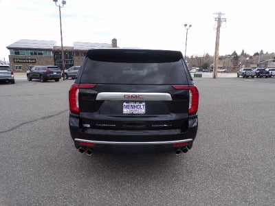 2022 GMC Yukon Denali