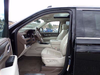 2022 GMC Yukon Denali