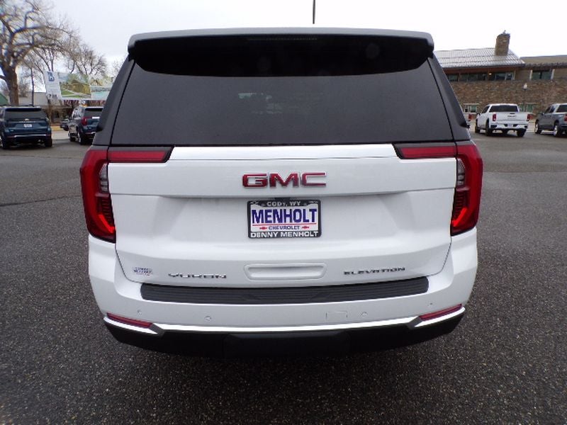 2026 GMC Yukon XL Elevation
