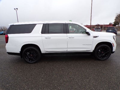 2026 GMC Yukon XL Elevation