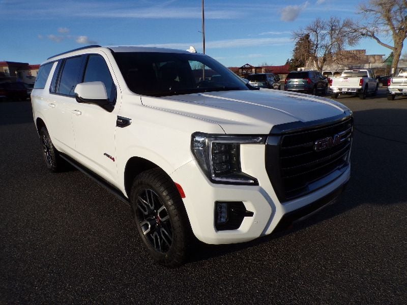 2021 GMC Yukon XL AT4