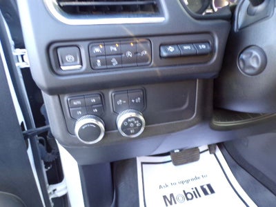 2021 GMC Yukon XL AT4