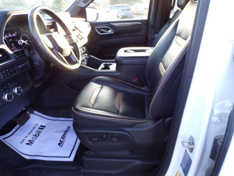 2021 GMC Yukon XL AT4