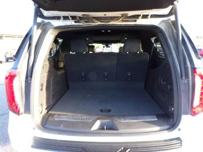 2021 GMC Yukon XL AT4