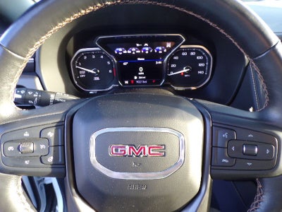 2021 GMC Yukon XL AT4