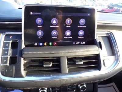 2021 GMC Yukon XL AT4