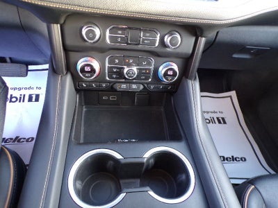 2021 GMC Yukon XL AT4