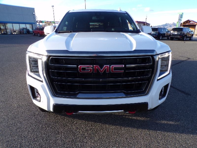 2021 GMC Yukon XL AT4