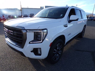 2021 GMC Yukon XL AT4