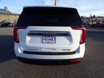 2021 GMC Yukon XL AT4