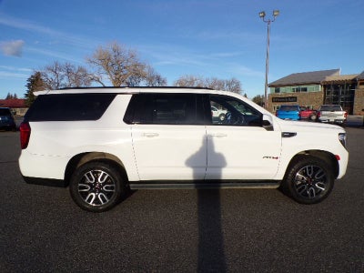 2021 GMC Yukon XL AT4