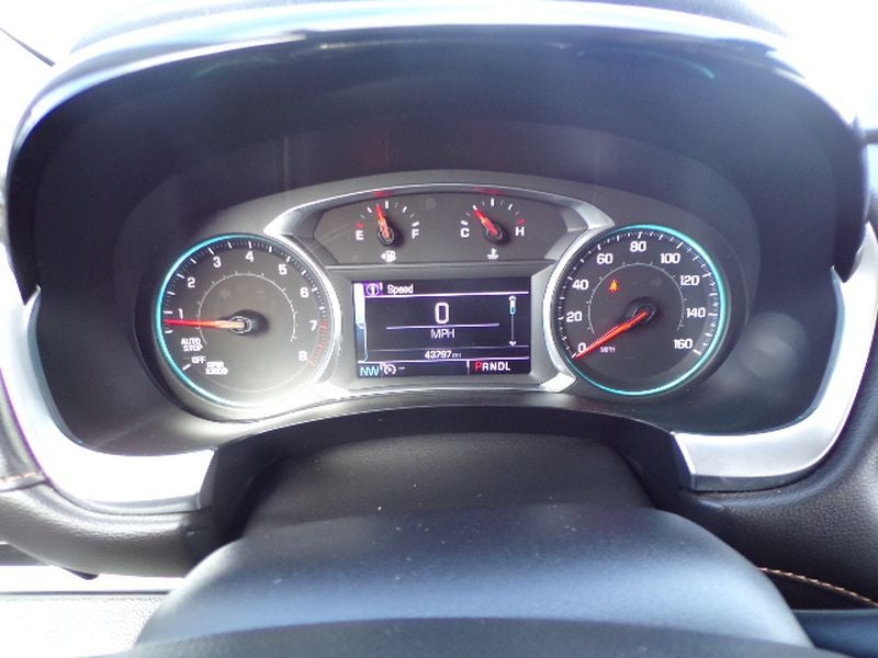 2019 Chevrolet Traverse LT Leather