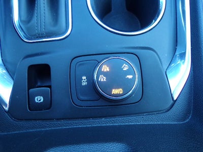 2019 Chevrolet Traverse LT Leather