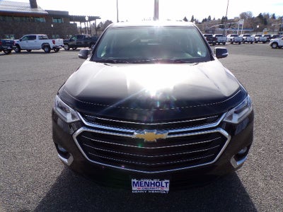2019 Chevrolet Traverse LT Leather