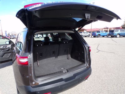 2019 Chevrolet Traverse LT Leather