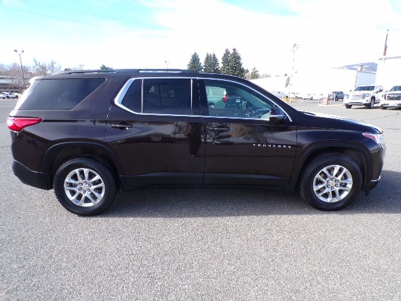 2019 Chevrolet Traverse LT Leather