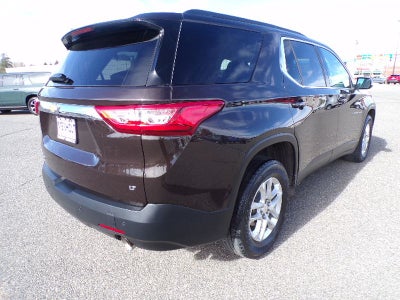 2019 Chevrolet Traverse LT Leather