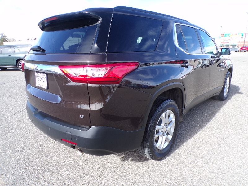 2019 Chevrolet Traverse LT Leather