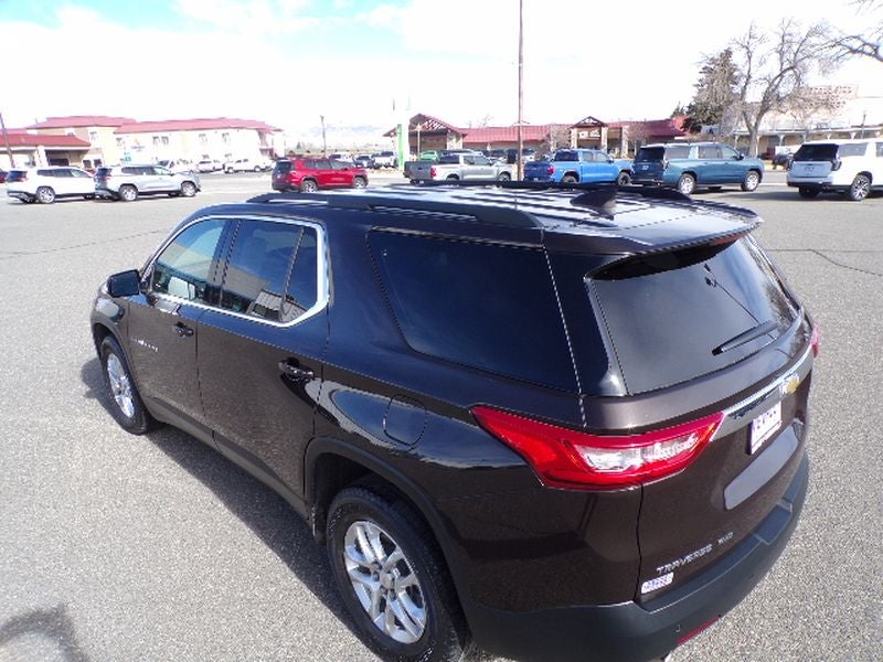 2019 Chevrolet Traverse LT Leather