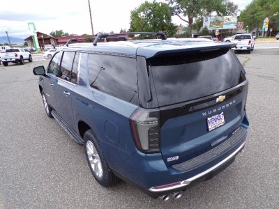2025 Chevrolet Suburban Premier