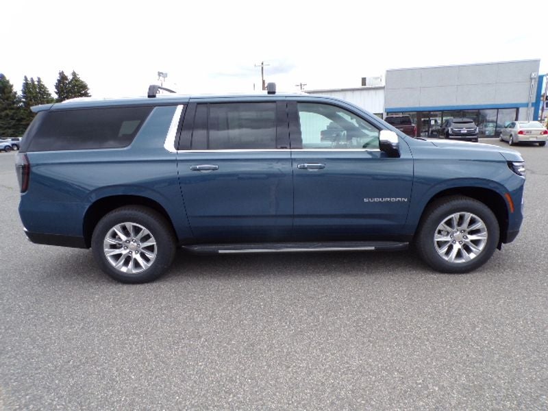 2025 Chevrolet Suburban Premier