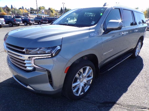 2023 Chevrolet Suburban High Country