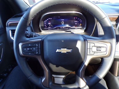 2023 Chevrolet Suburban High Country