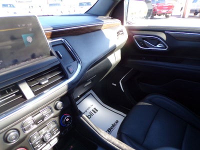 2023 Chevrolet Suburban High Country