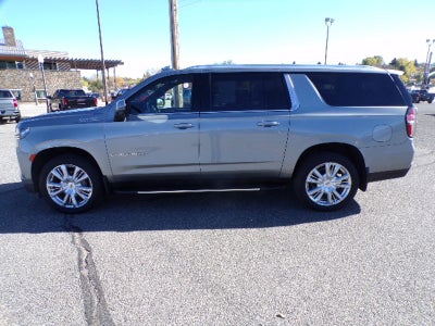 2023 Chevrolet Suburban High Country