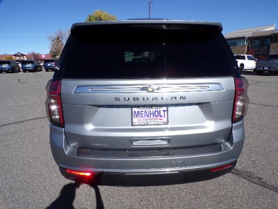 2023 Chevrolet Suburban High Country