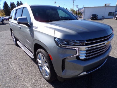 2023 Chevrolet Suburban High Country