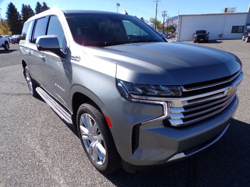2023 Chevrolet Suburban High Country
