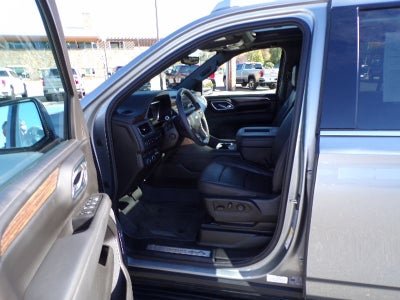 2023 Chevrolet Suburban High Country
