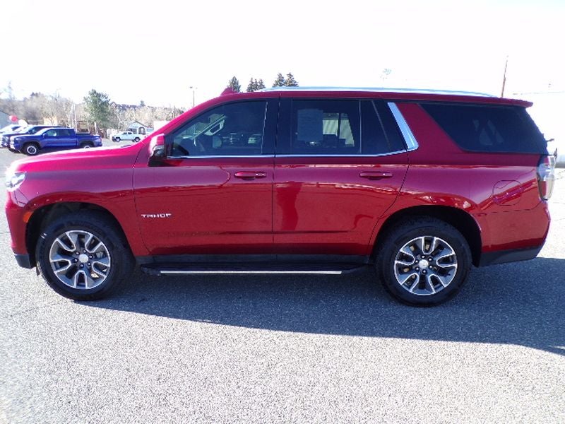 2023 Chevrolet Tahoe LT