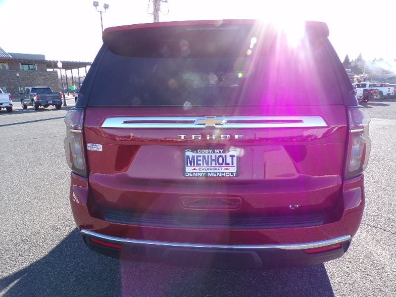 2023 Chevrolet Tahoe LT