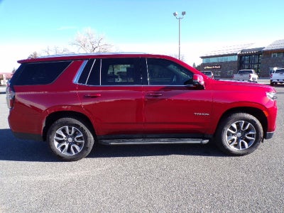 2023 Chevrolet Tahoe LT