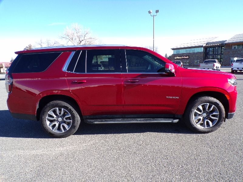 2023 Chevrolet Tahoe LT